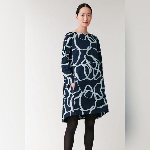 COS dress size XS BNWOT - Picture 1 of 15
